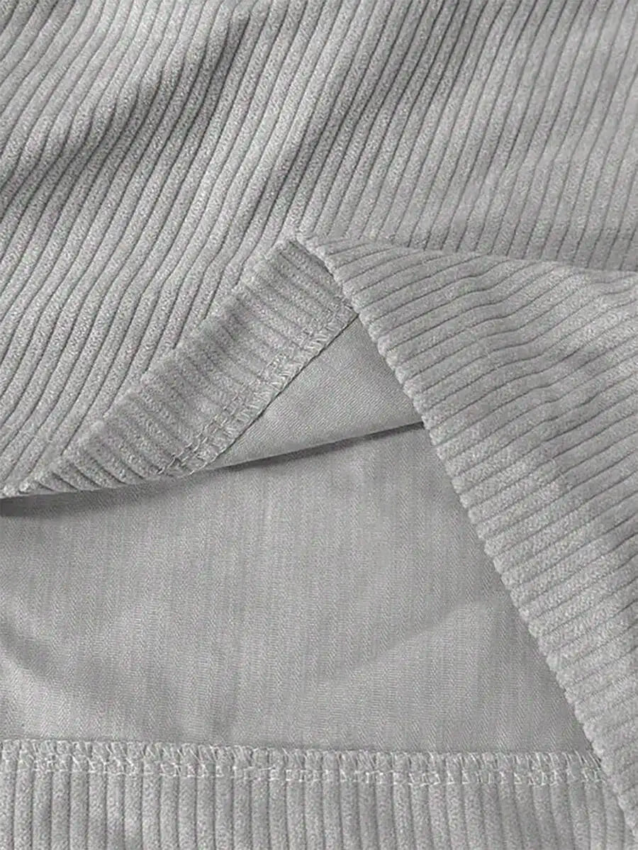 SHAPED™ | HAZELWOOD CORD JACKET