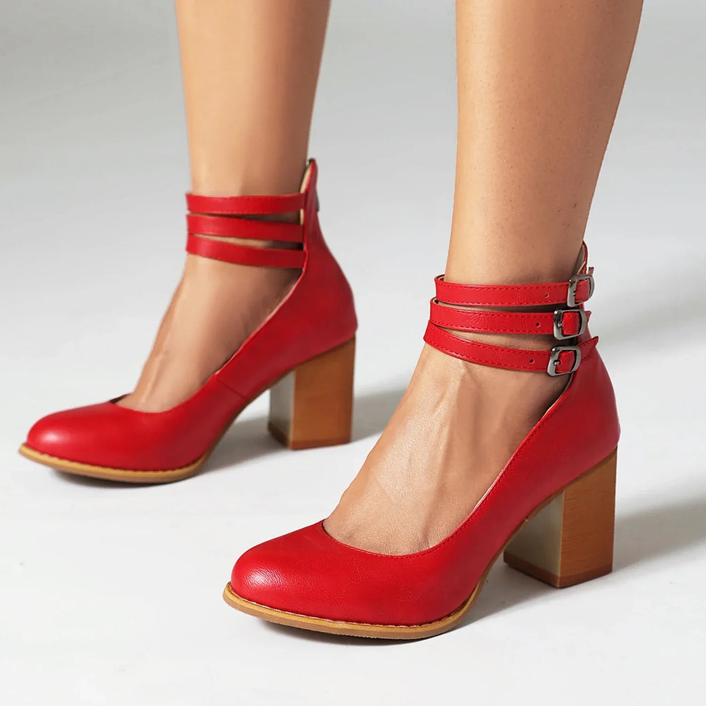 Elena Charm Heels