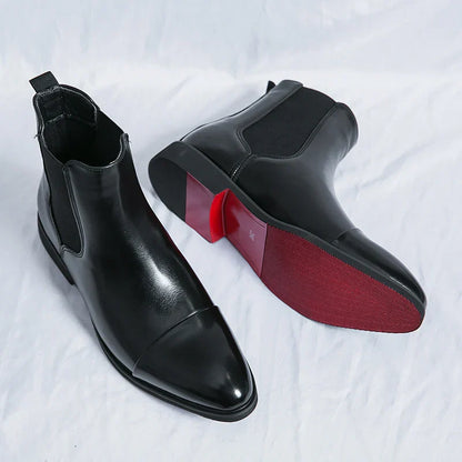 HARRINGTON CHELSEA BOOTS