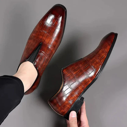 SHAPED™ | SEVILLA LEATHER LOAFER