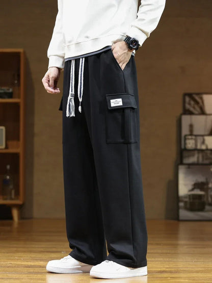 ARDEN CARGO SWEATPANTS
