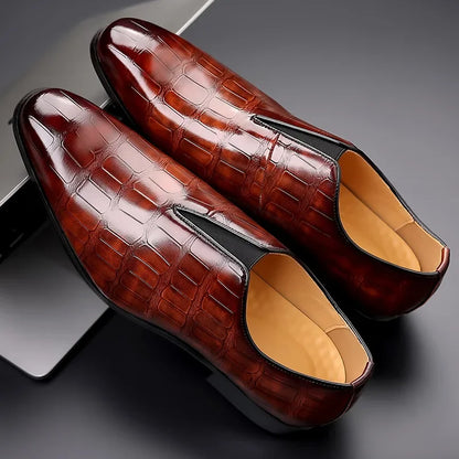 SHAPED™ | SEVILLA LEATHER LOAFER
