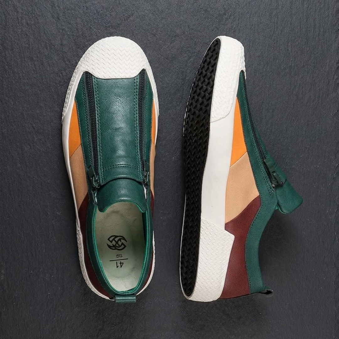 SHAPED™ | SACRAMENTO LEATHER SNEAKER
