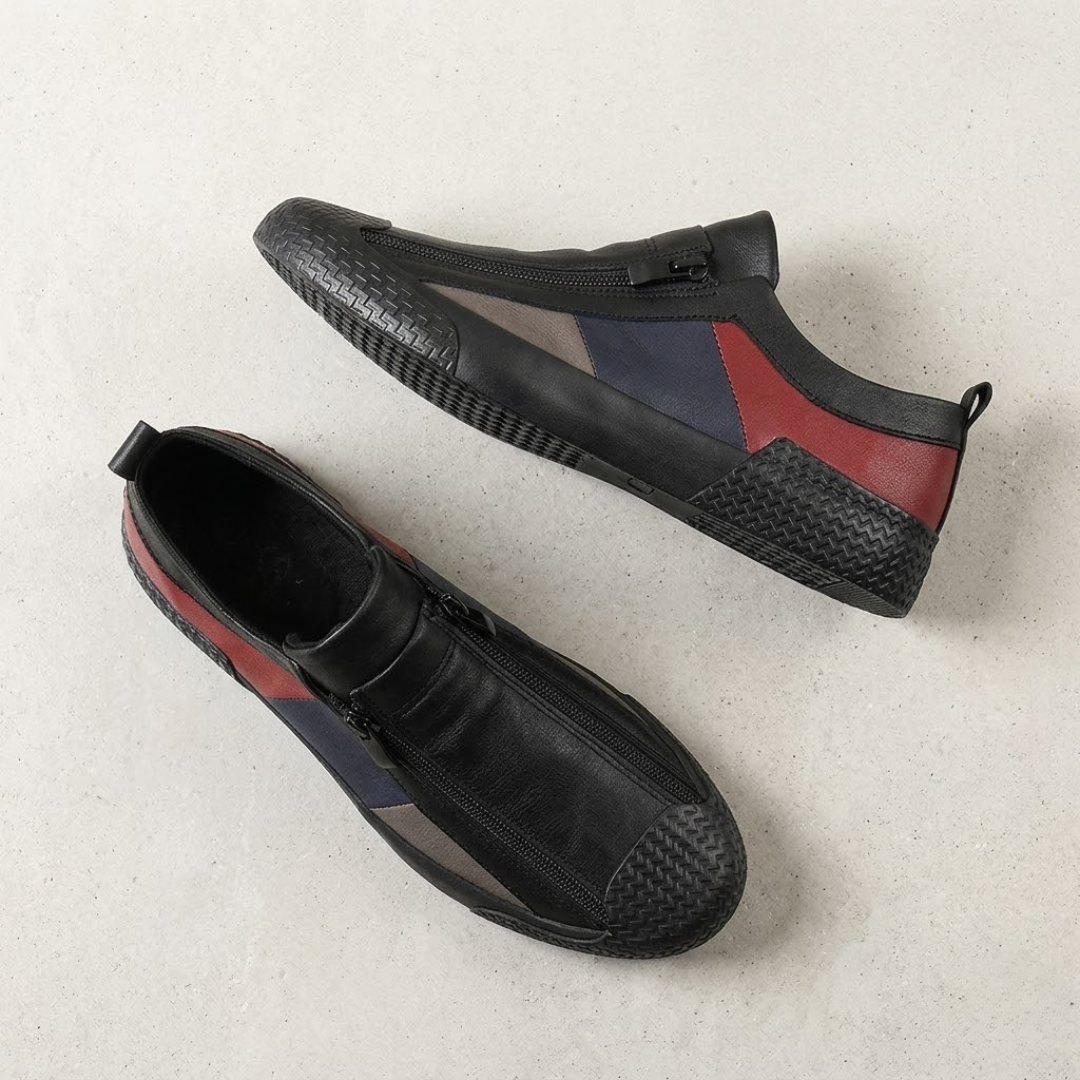 SHAPED™ | SACRAMENTO LEATHER SNEAKER