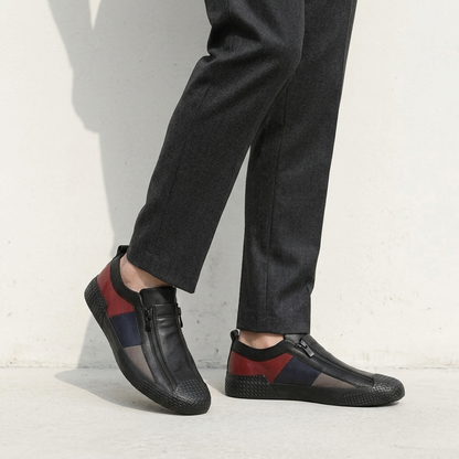 SHAPED™ | SACRAMENTO LEATHER SNEAKER