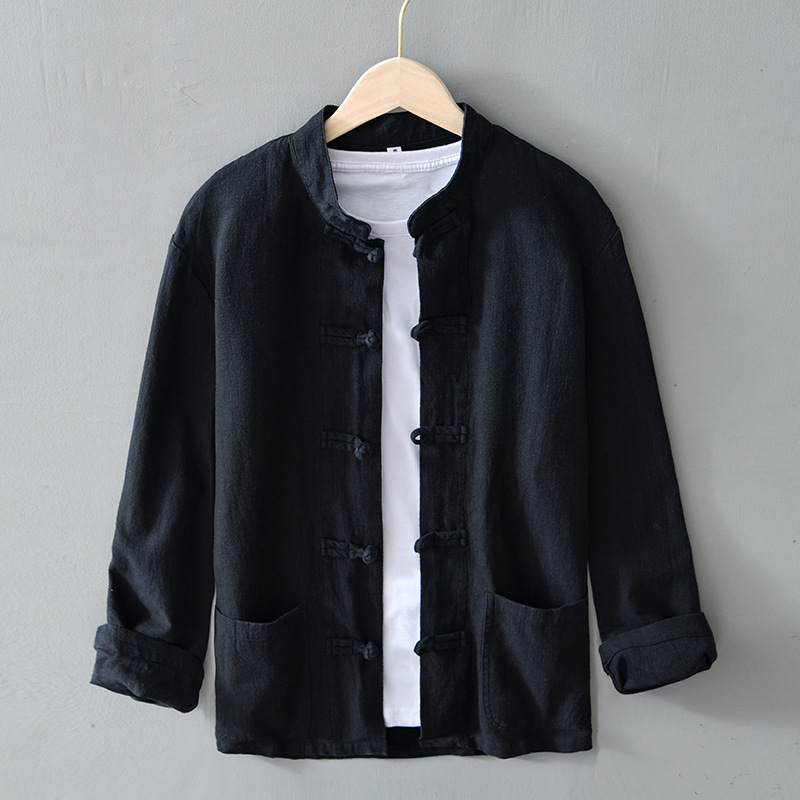SENDAI LINEN JACKET