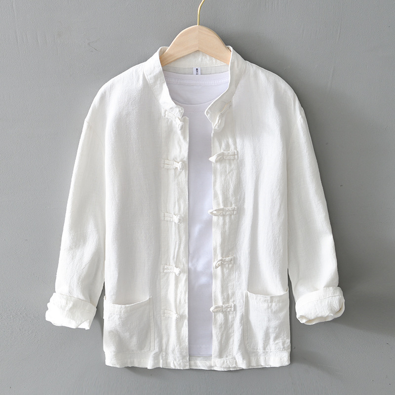 SENDAI LINEN JACKET