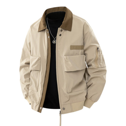 HARBOR BOMBER JACKET