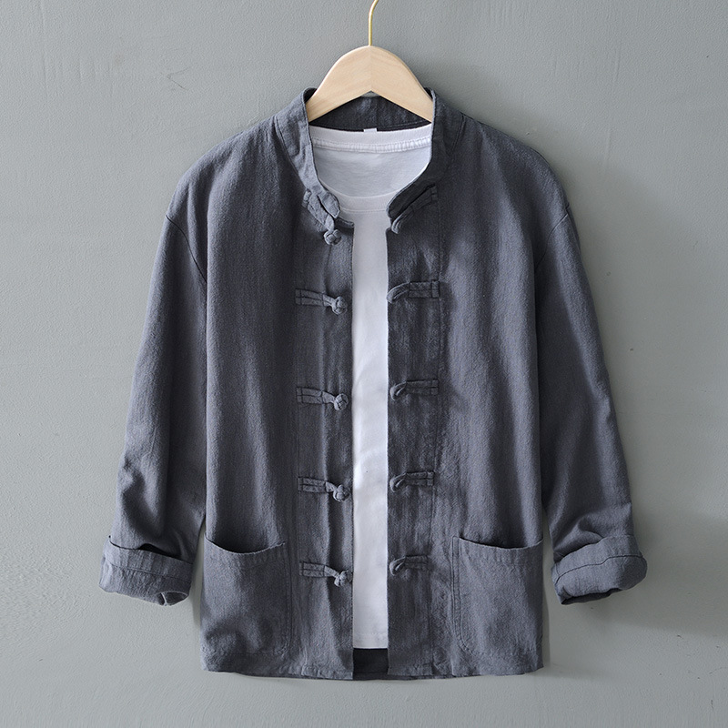 SENDAI LINEN JACKET