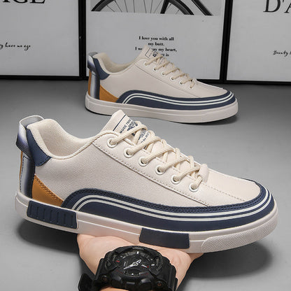 CATANIA LEATHER SNEAKERS