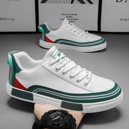 CATANIA LEATHER SNEAKERS