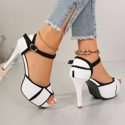 SHAPED™ | VALENTINA MARISE HEELS