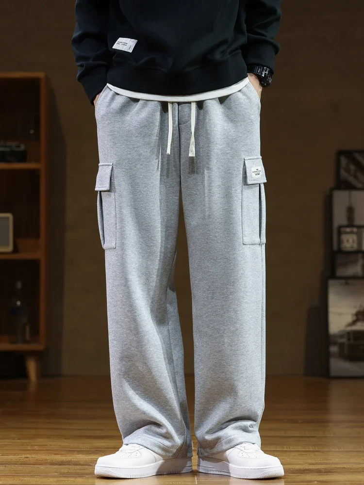 ARDEN CARGO SWEATPANTS