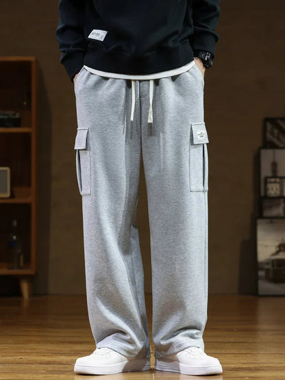 ARDEN CARGO SWEATPANTS