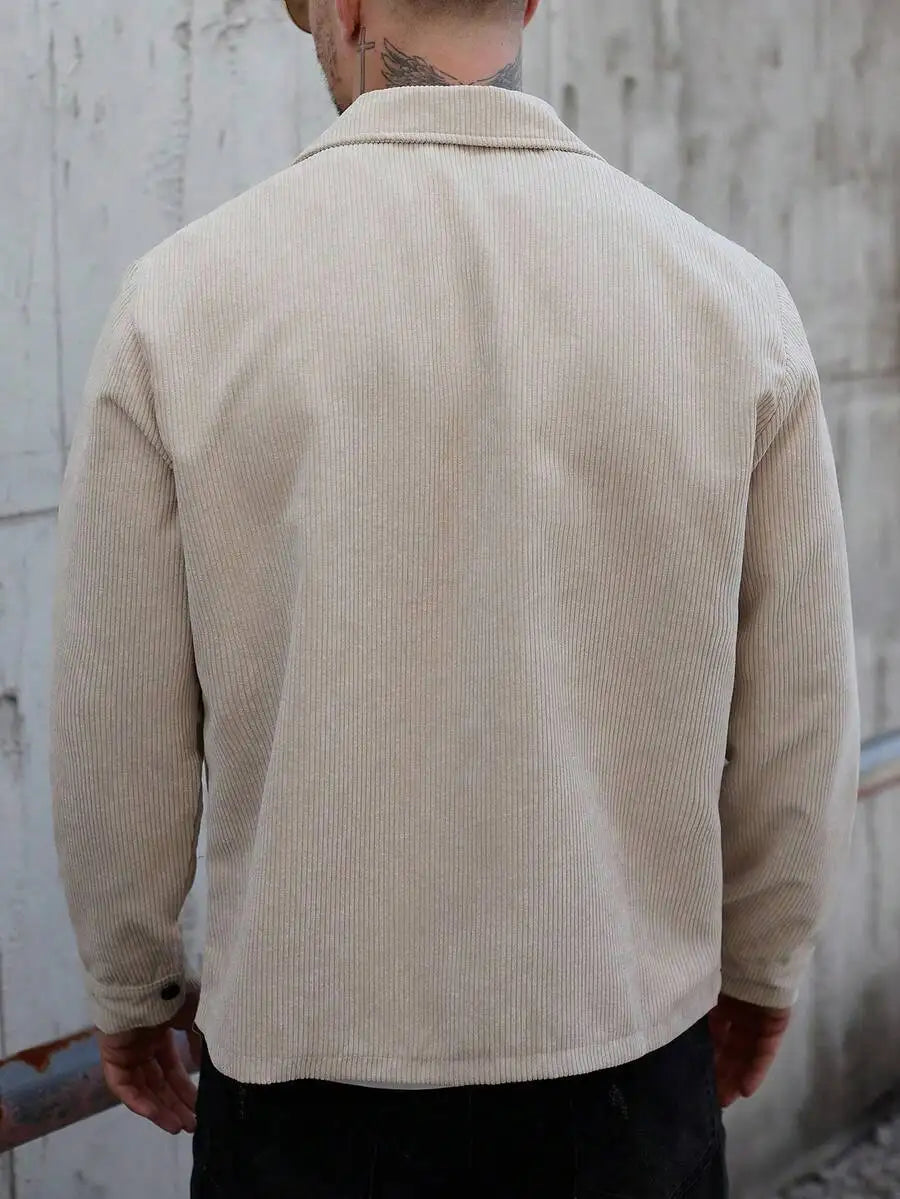 SHAPED™ | HAZELWOOD CORD JACKET