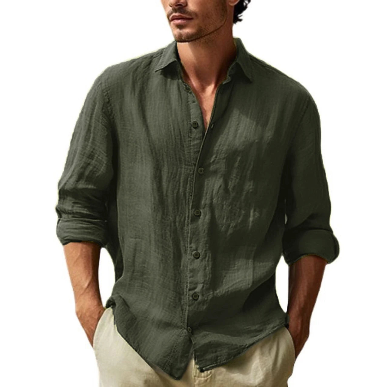 STONEHAVEN CASUAL SHIRT