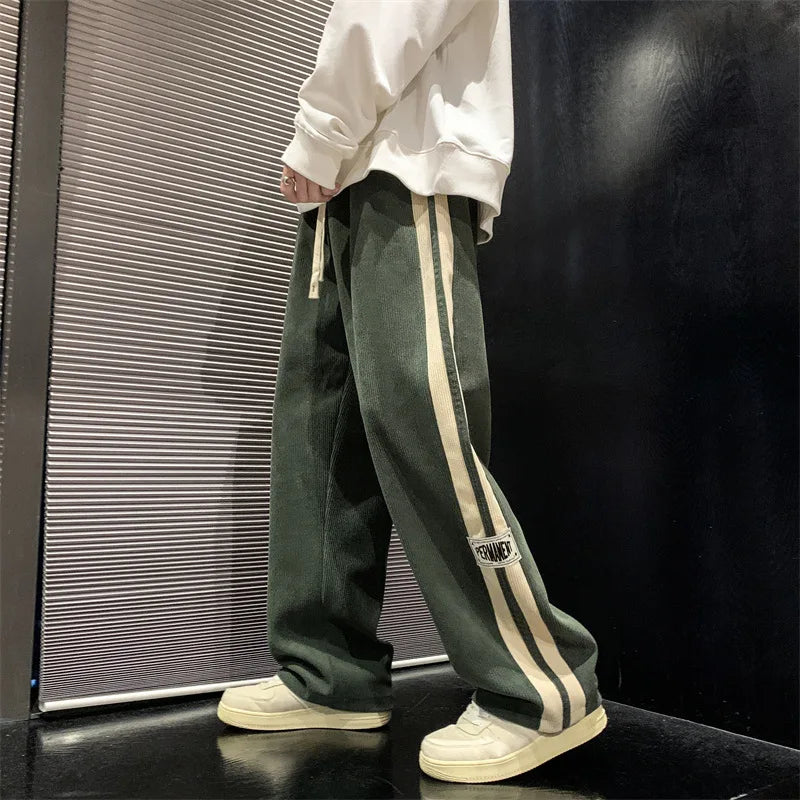 SHAPED™ | ARCHIVE STRIPE TROUSER