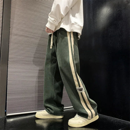 SHAPED™ | ARCHIVE STRIPE TROUSER