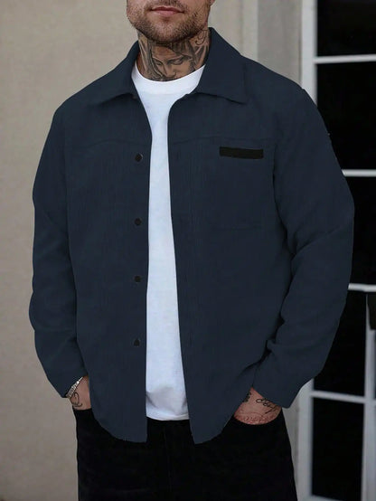 SHAPED™ | HAZELWOOD CORD JACKET