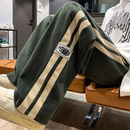 SHAPED™ | ARCHIVE STRIPE TROUSER