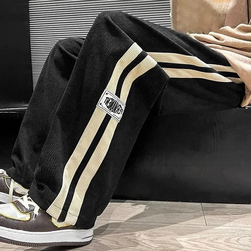 SHAPED™ | ARCHIVE STRIPE TROUSER