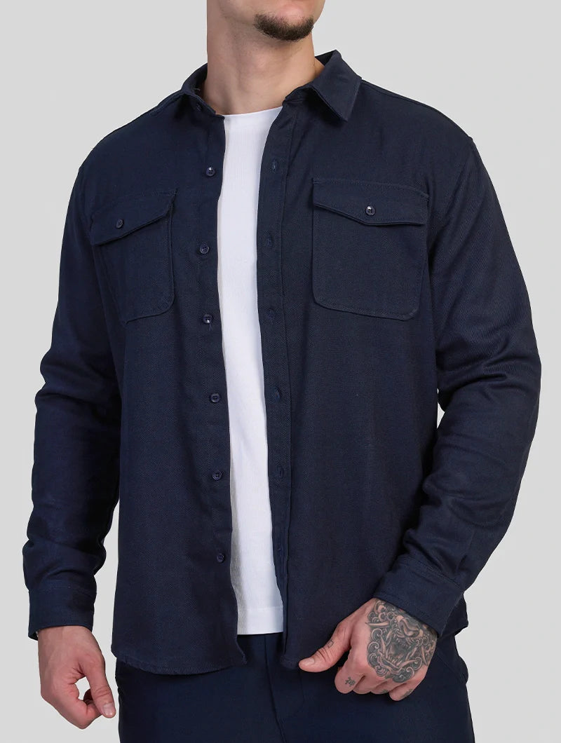 Simon Overshirt