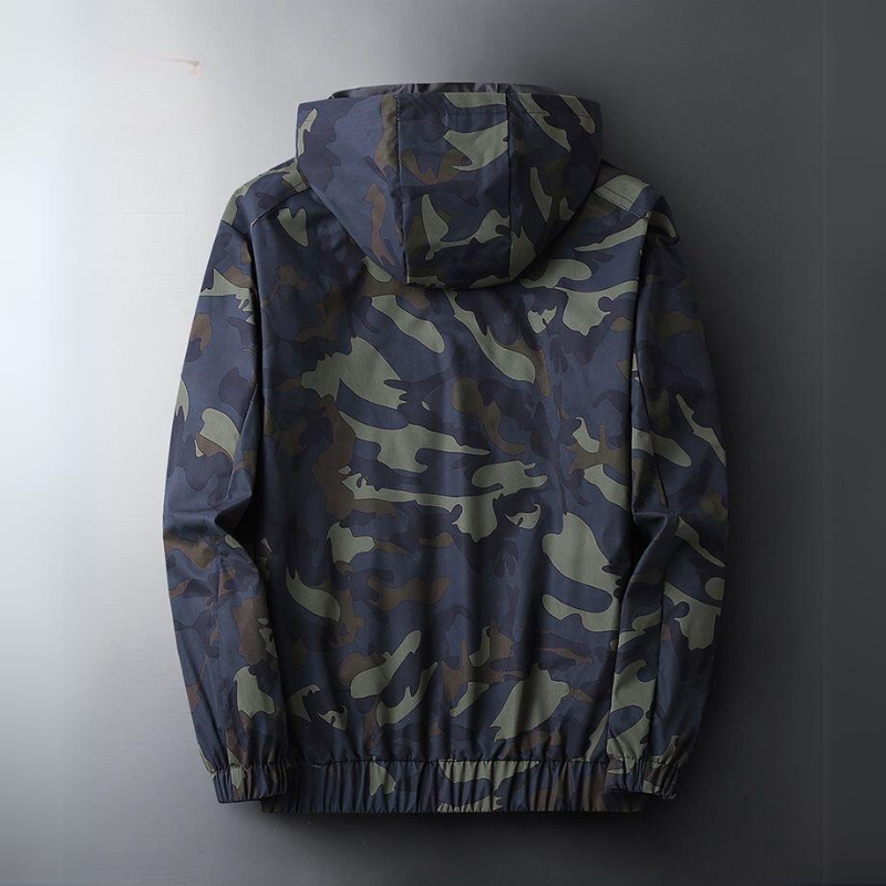 SHAPED™ | OUTPOST CAMO JACKET