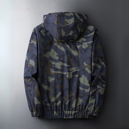 SHAPED™ | OUTPOST CAMO JACKET