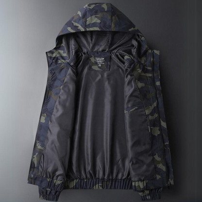 SHAPED™ | OUTPOST CAMO JACKET