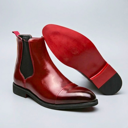 HARRINGTON CHELSEA BOOTS