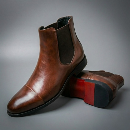 HARRINGTON CHELSEA BOOTS