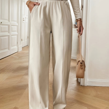 PARIS STRAIGHT TROUSER