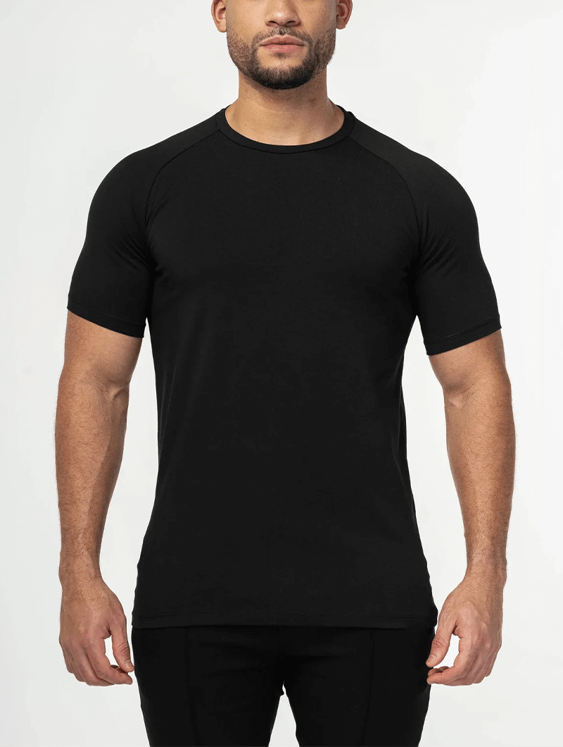 EVERETT CREW T-SHIRT 5-PACK