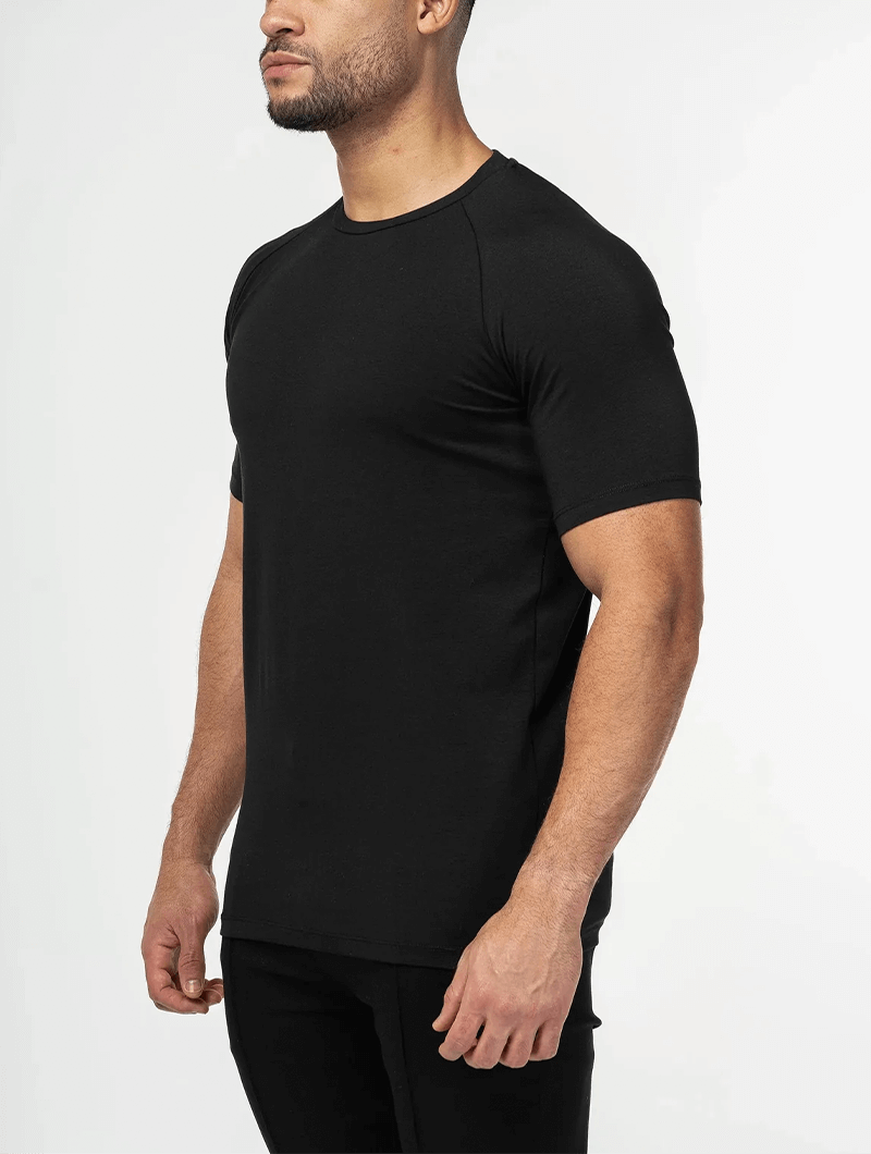 EVERETT CREW T-SHIRT 5-PACK