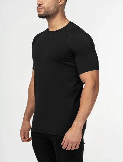 EVERETT CREW T-SHIRT 5-PACK