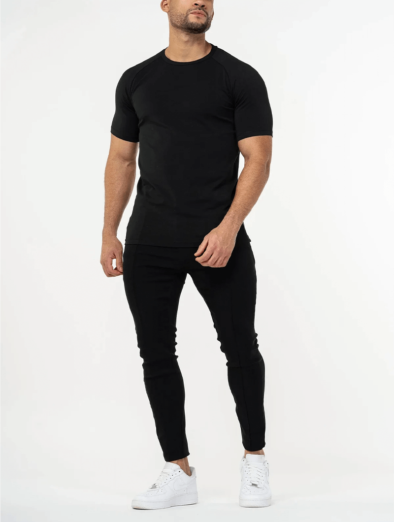 EVERETT CREW T-SHIRT 5-PACK