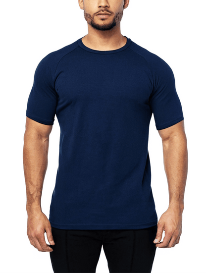 EVERETT CREW T-SHIRT 5-PACK