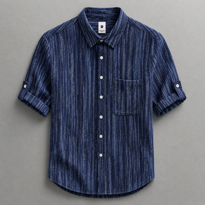 Spencer Linen Shirt