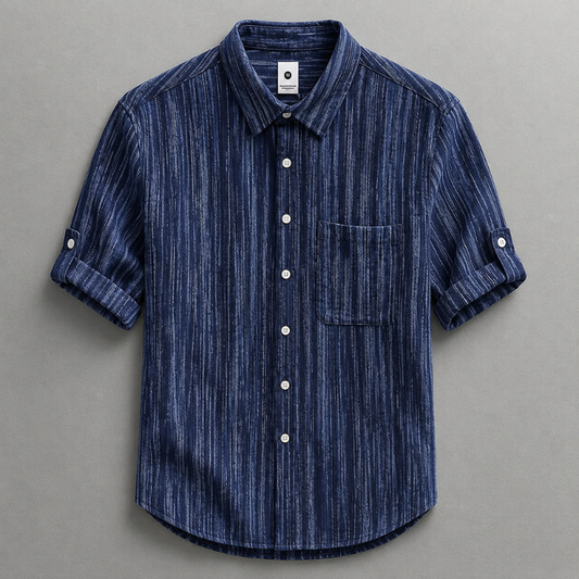 THORNBURY LINEN SHIRT