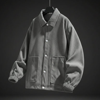 CLAYTON CORD JACKET