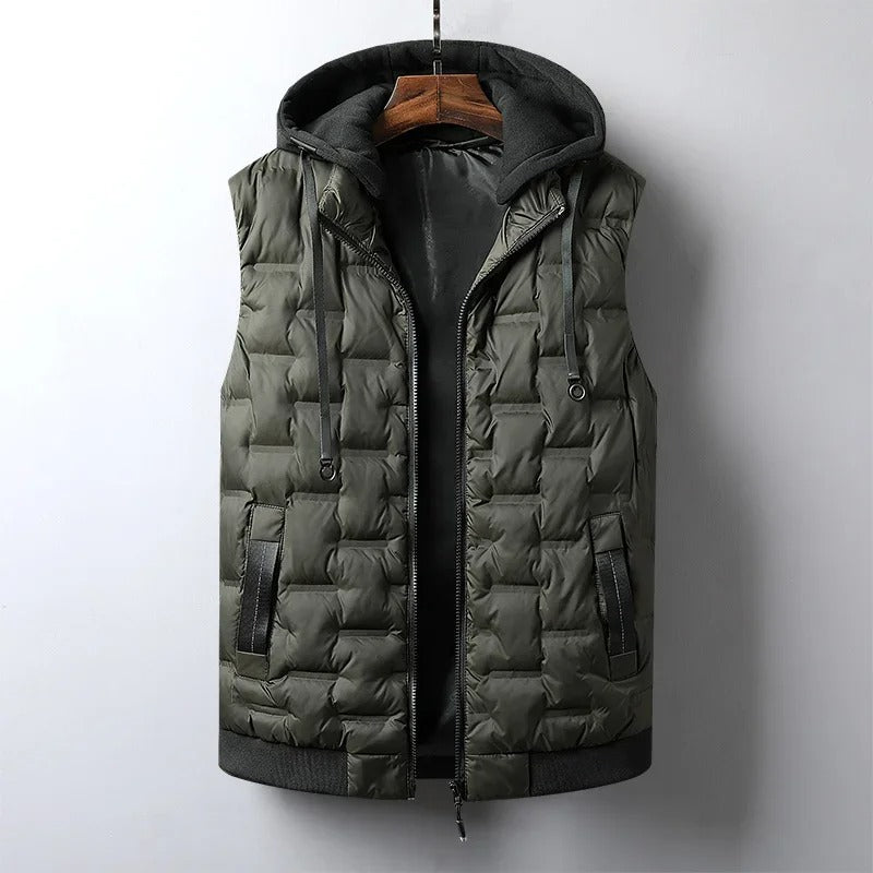 SHAPED™ | TRAILBLAZER QUILTED VEST