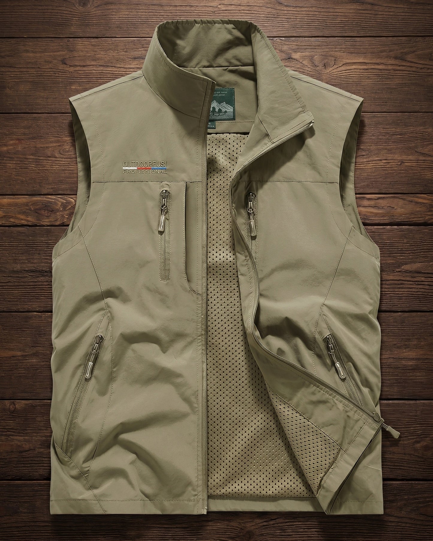 GLENMOOR UTILITY VEST