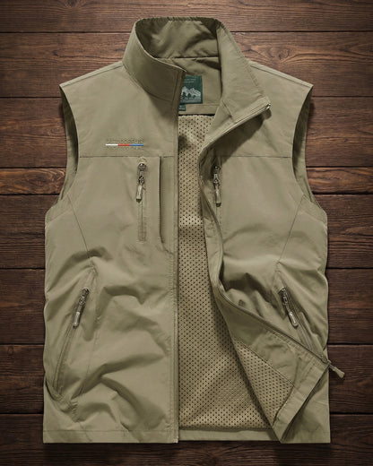 GLENMOOR UTILITY VEST