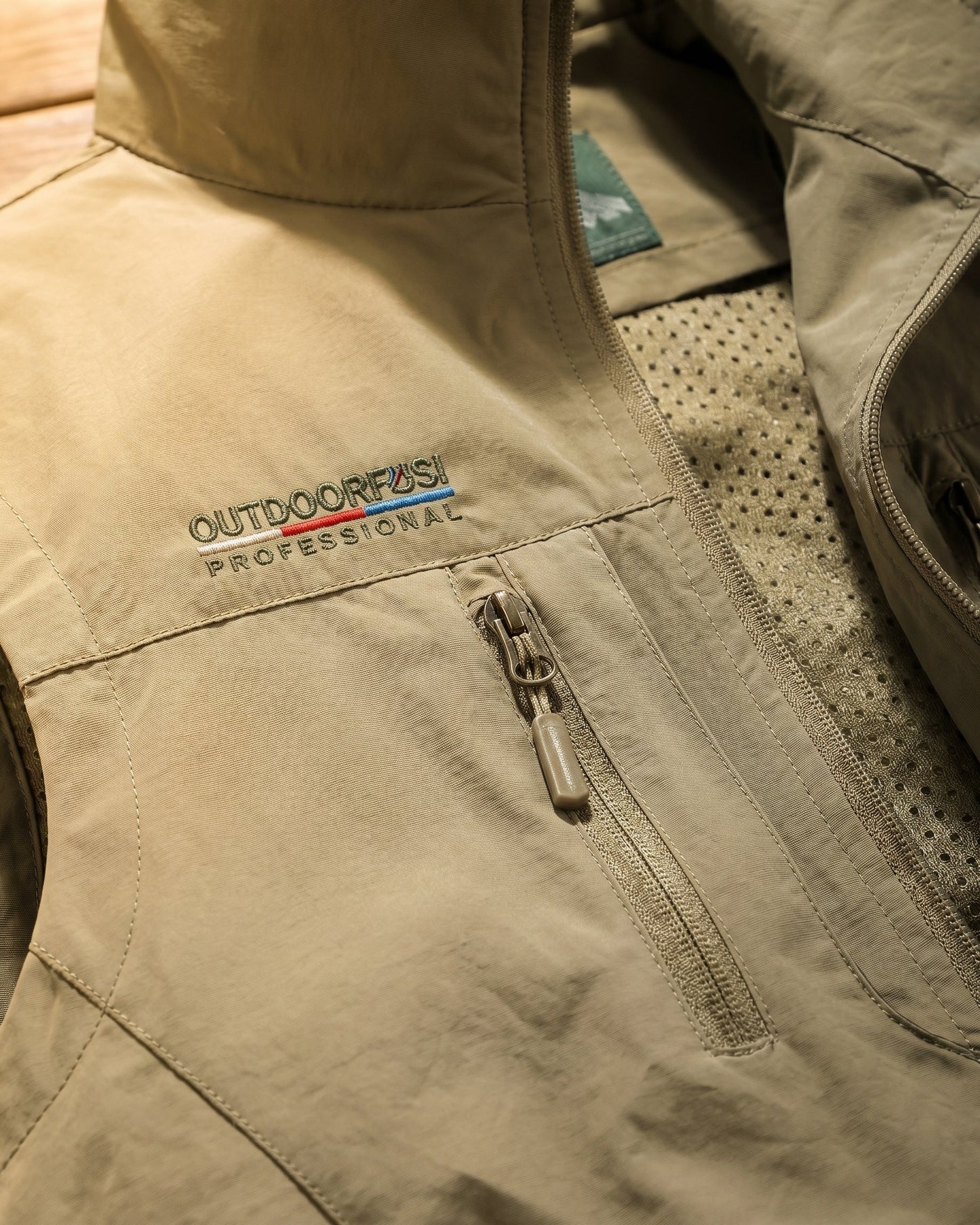 GLENMOOR UTILITY VEST