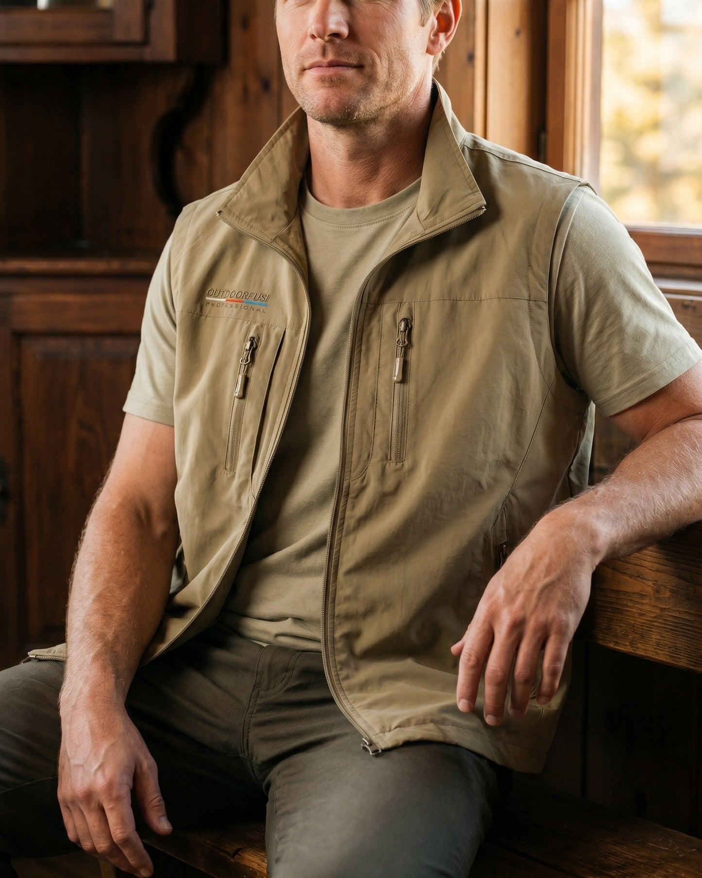 GLENMOOR UTILITY VEST