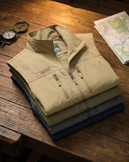 GLENMOOR UTILITY VEST