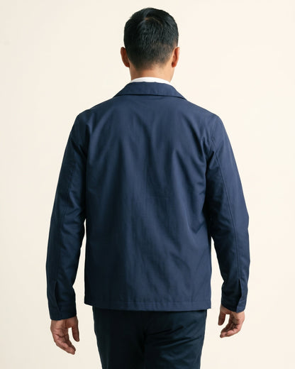 WHITFIELD ZIP-FRONT JACKET