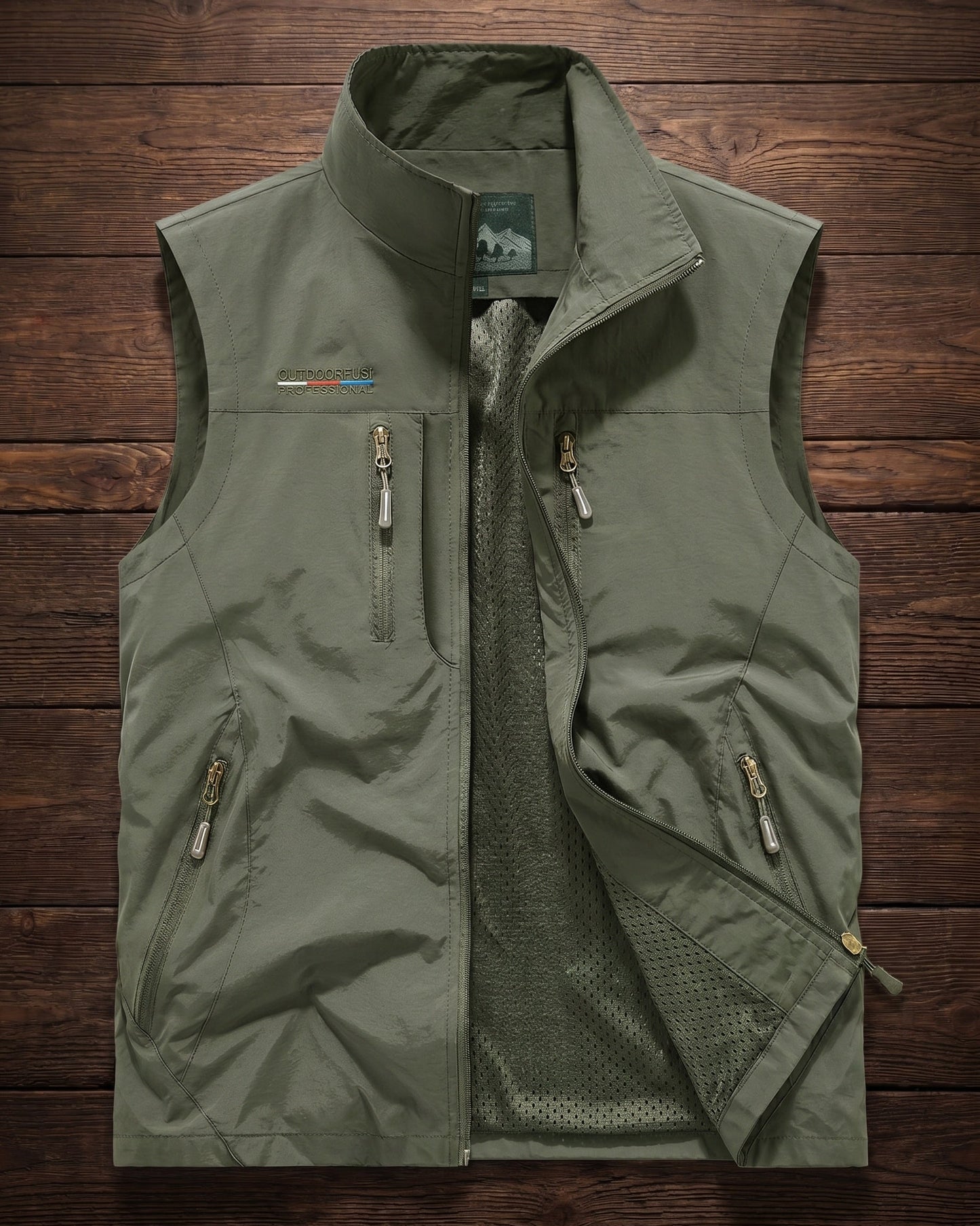 GLENMOOR UTILITY VEST