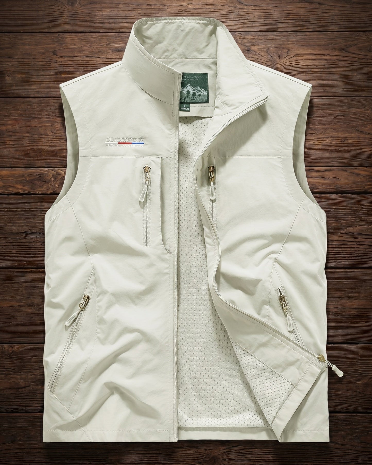 GLENMOOR UTILITY VEST