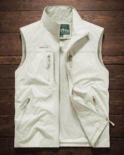 GLENMOOR UTILITY VEST